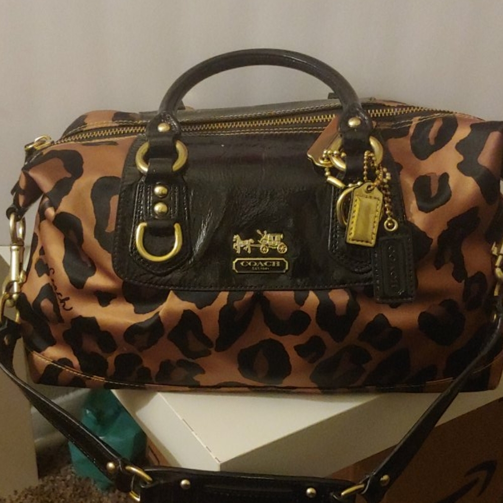 Coach bag